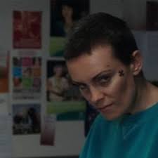 Tr0ll_B0ys's tweet photo. One person, two very different appearances😀
Newcomer Spiker played by #KateElliott https://t.co/hXjCMRtly0