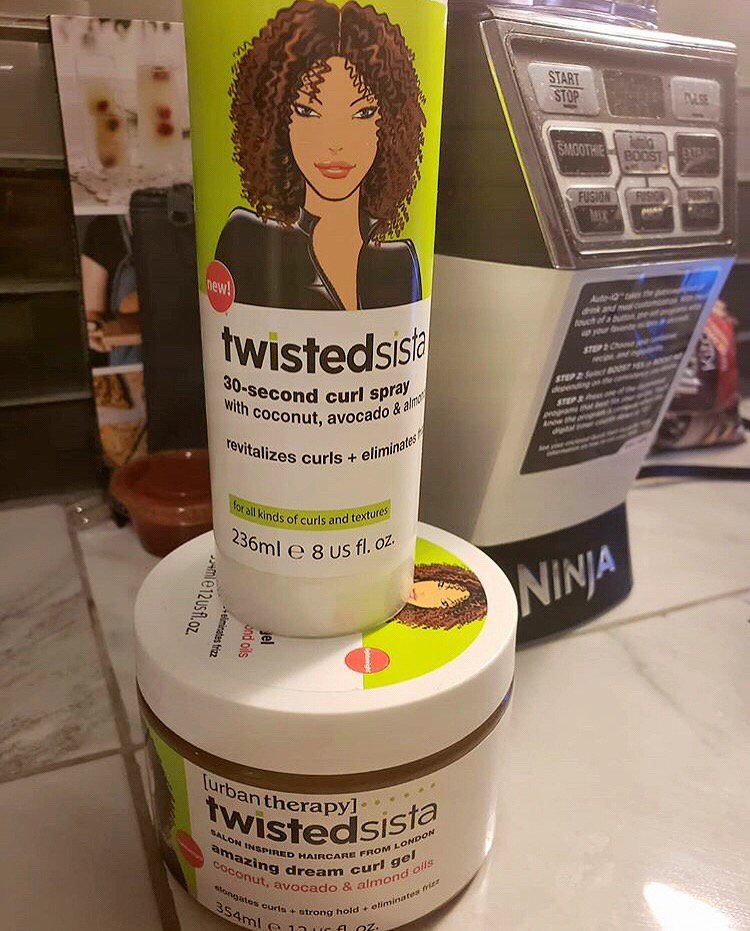 TwistedSista_UT's tweet image. 💚 Thanks @kimjucpieces for letting your followers know you go to @Walgreens to get your @TwistedSista_ut! 
•
#Softcurls  #Type3curls #Type4curls #textures #texturedhair #healthyhair