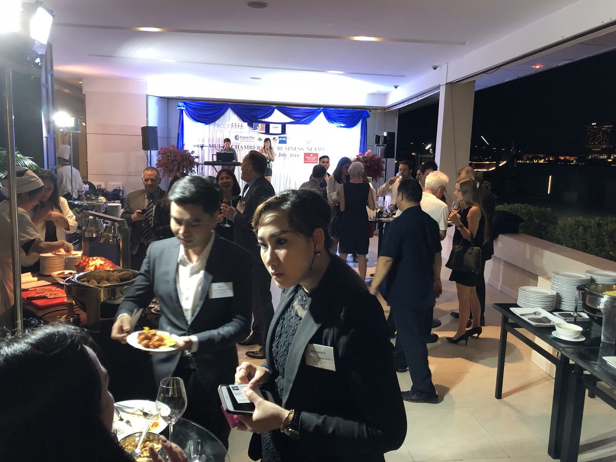 RamadaRiverside's tweet photo. Multi chamber networking https://t.co/ESn4cUjnOs