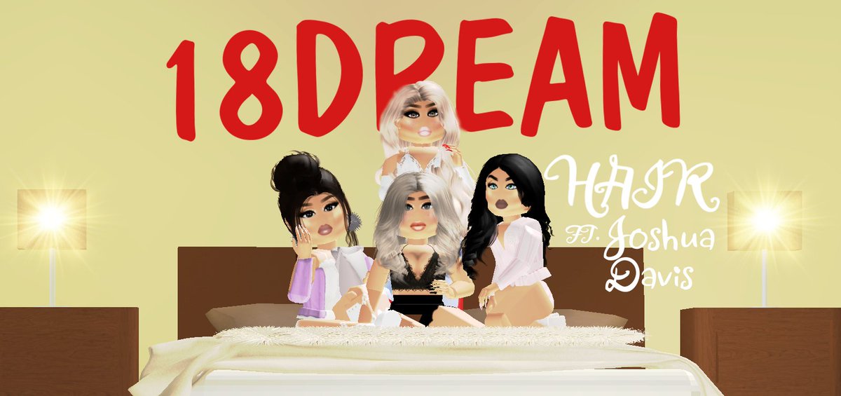 18DREAMRBLX's tweet photo. ♡ NEW SINGLE ♡
♡ 18DR€AM - Hair ft. @JoshuaDavis__ ♡
♡ " Cause he was just a dick and I knew it" ♡
♡ Available on #TIDAL #Spotify #iTunes #GooglePlay ♡
♡ Streaming Everywhere! ♡
♡ #LittleMix #Hair #18DREAM #GetHimOut #StreamHair ♡ https://t.co/jMXMOvpanL