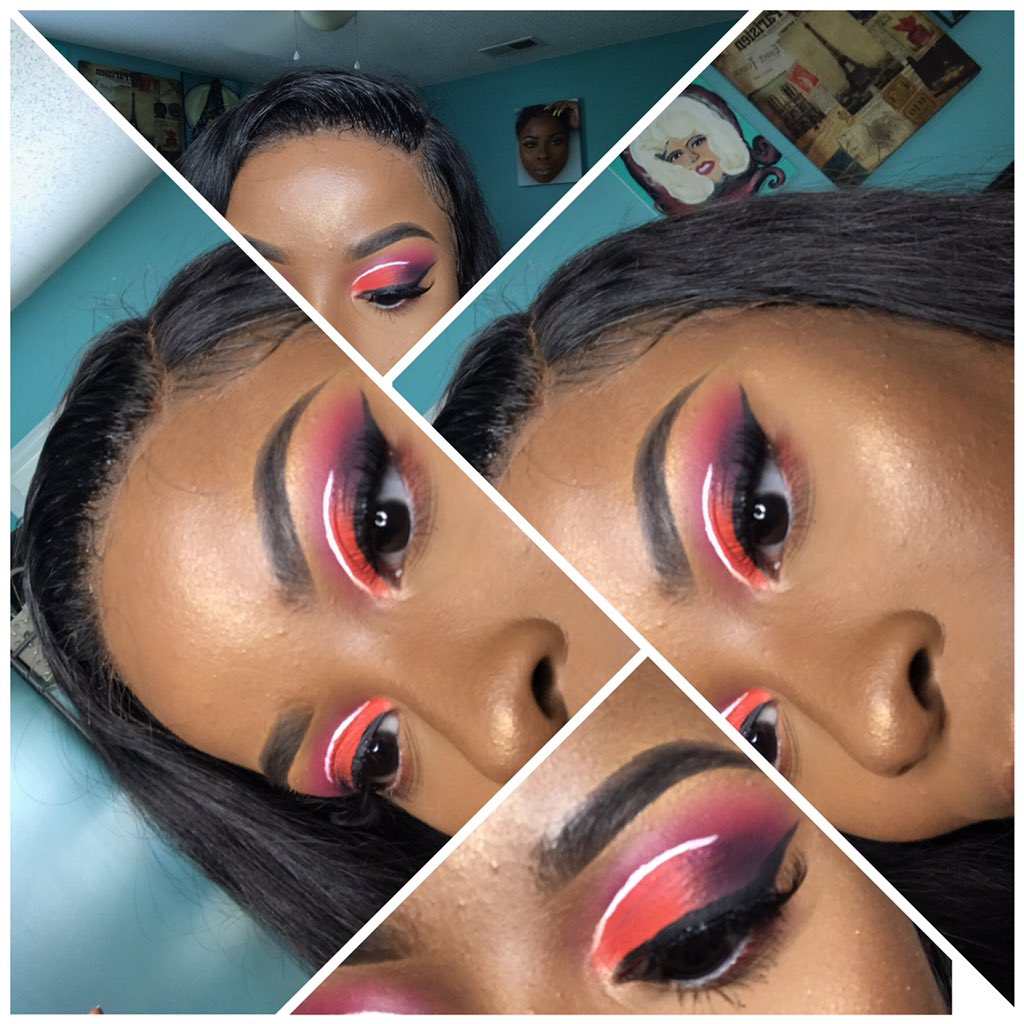DestineyL__'s tweet photo. Eye candy 🍭
Playing around in makeup per usual ✨
#DesTheOne 💄 #TheMakeupArtist👩🏽🎨 #BookWithDes #MemphisMua🎨
For Bookings 📩 @daklawrence@gmail.com https://t.co/H8AXW1EldQ
