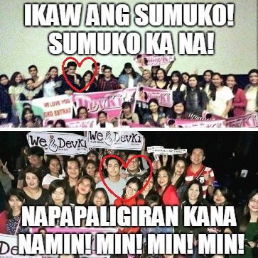 MayxJune2004's tweet photo. #DevKiMeme #DevonKiko #DevyNiKiks #KiksNiDevy #DevyKo #DEVKI #DEVKIWalwalBS @devonseron17 @jdiazejercito @KikoEstradaph @DevKiOFC @DEVKI_Legions @RegalFilms @gmanetwork https://t.co/du70NMHDZ4