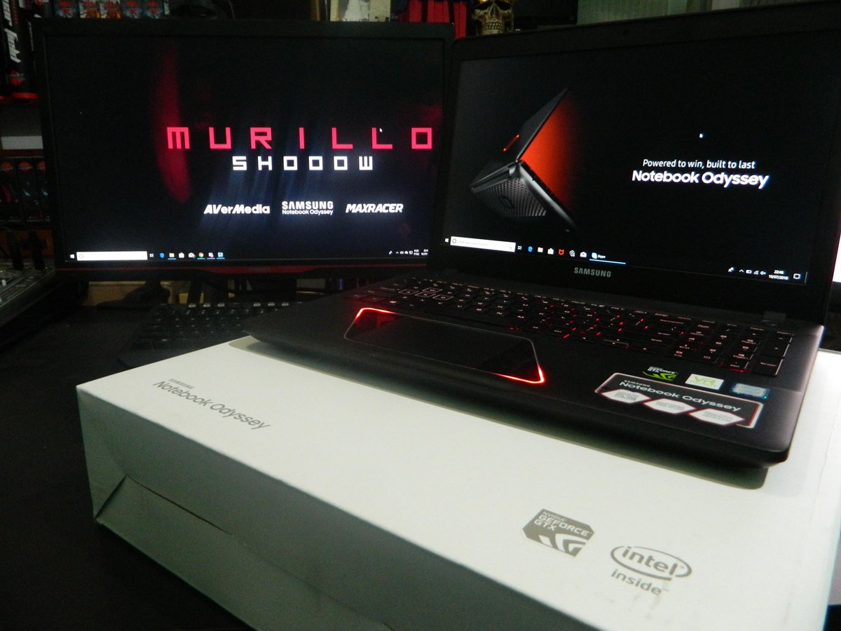 murilloshooow's tweet image. O coração ta acelerado...
#NotebookOdyssey #UpdateYourGame