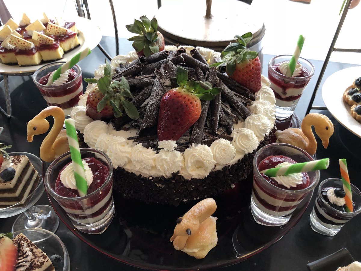 RamadaRiverside's tweet photo. Lovely array of dishes https://t.co/xjszIYz23c