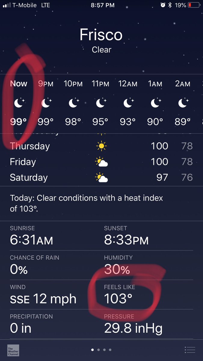 _writersblock_'s tweet image. Dammit Texas, I’m just trying to watch the sunset. #forgetit #notworththesweat