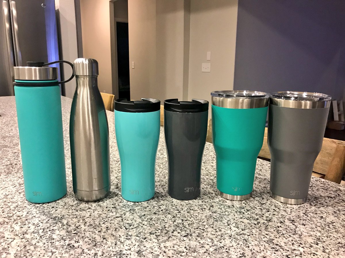 cecilia_lopez's tweet image. i think it’s safe to say we’re a @simplemodernco family especially after snatching the tumblers during #PrimeDay 😂💛 #livesimple // seriously though — these are awesome!
