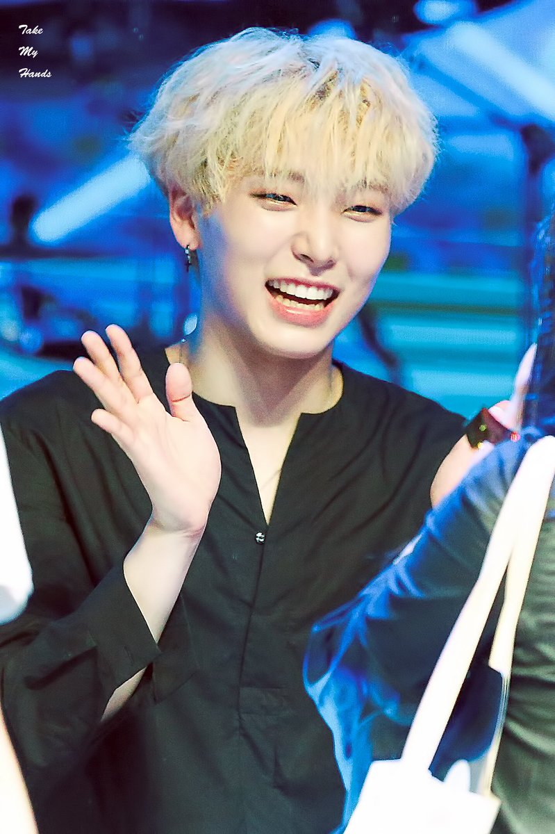 Image result for seoho smiling