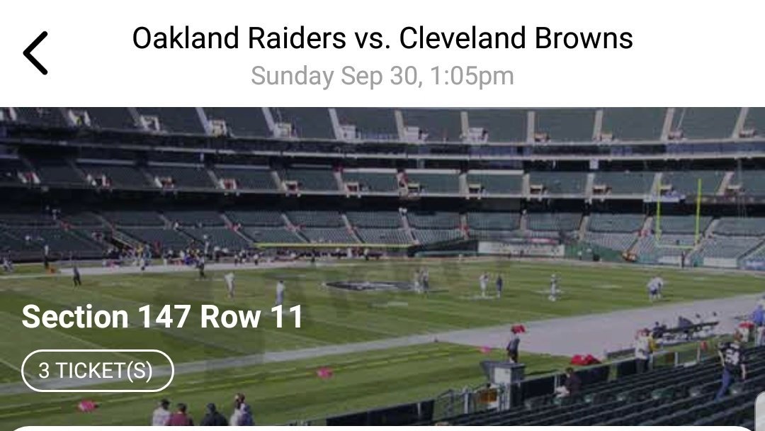 racheytach's tweet photo. Yayayayayayay #rn4l #raidernation #oakland #mybirthday #paulrules #1daytrip https://t.co/IBTZ3WidaA