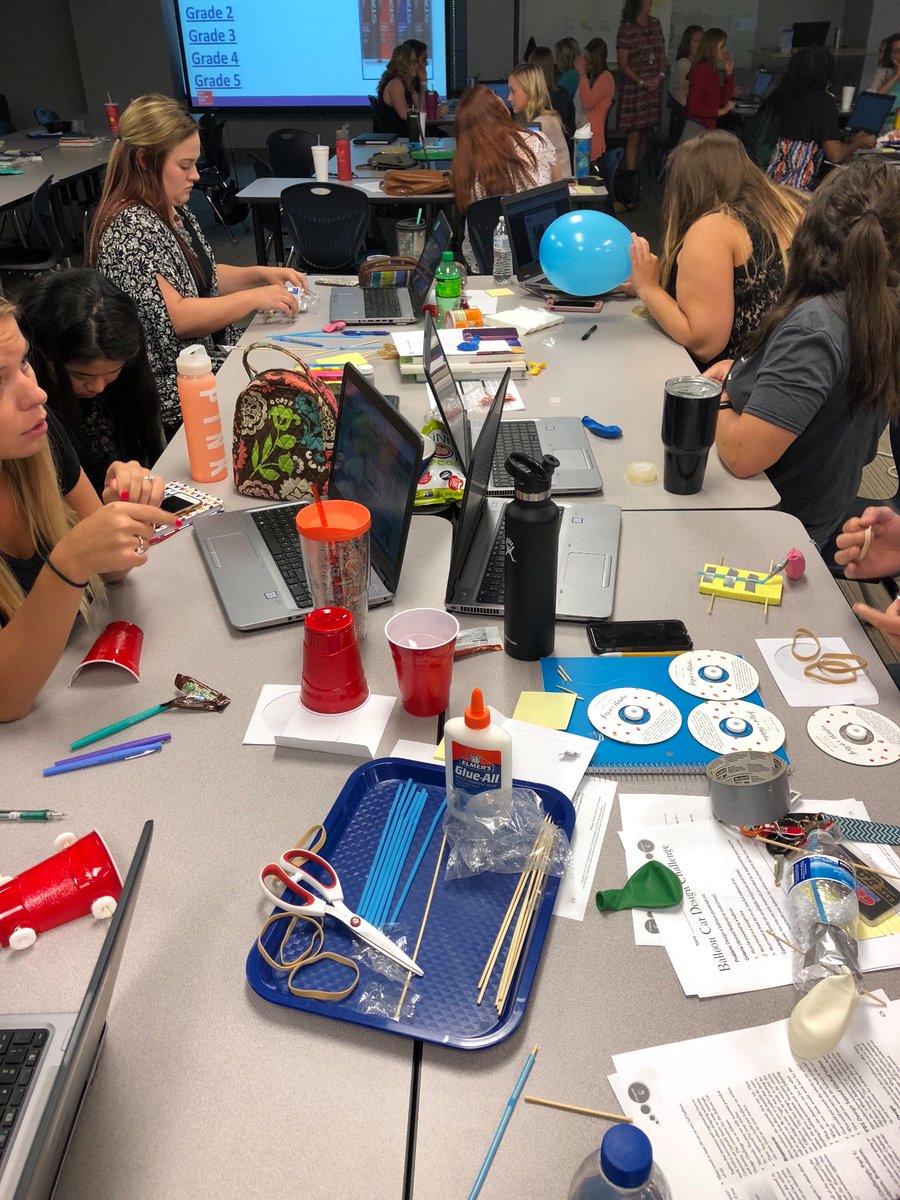 MissSMaldonado's tweet photo. Our 5th graders are going to have a blast trying to figure this out. @isdscience #essentialscience #isdstrong https://t.co/EiN84aQLtn