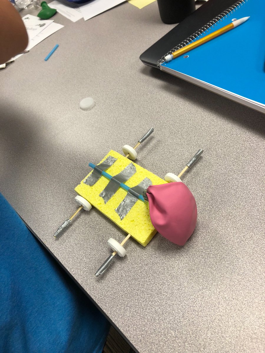 MissSMaldonado's tweet photo. Our 5th graders are going to have a blast trying to figure this out. @isdscience #essentialscience #isdstrong https://t.co/EiN84aQLtn