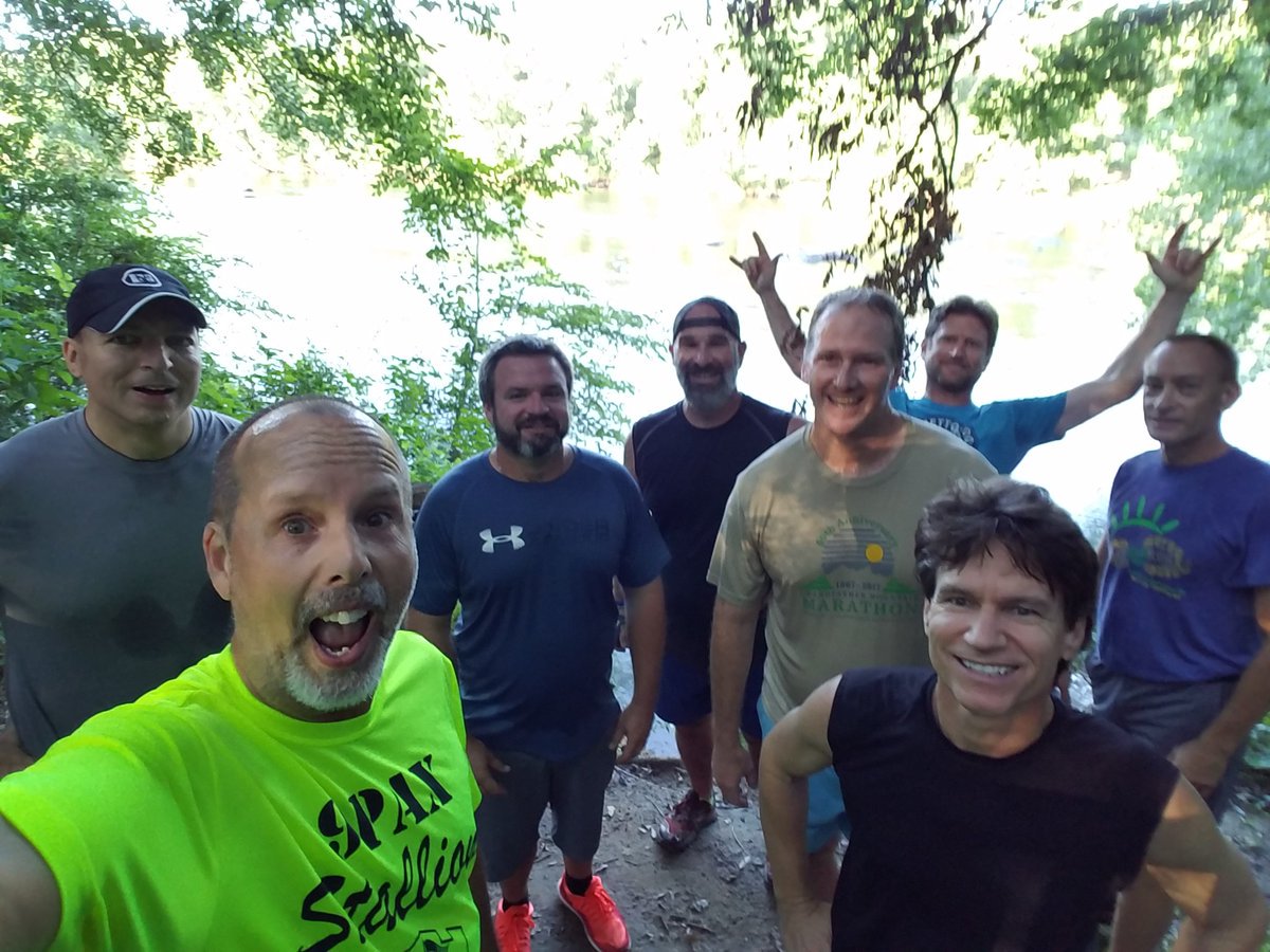 F3Bolt's tweet photo. @F3theFort Traveling Paradise City trail runs! Sun's 0615 Hey Ragnarians!
7/22 Seven Oaks Nature Preserve Q @CMorrissey75 #IcedT https://t.co/ehqegoGvje
7/29 Panera Kingsley (to ASG trails) Q @GuelcherM #Cyclops
8/5 TBD RH location Q @abridges79
@zonasc35 @CornerstoneF3 https://t.co/H4UFpUbgno
