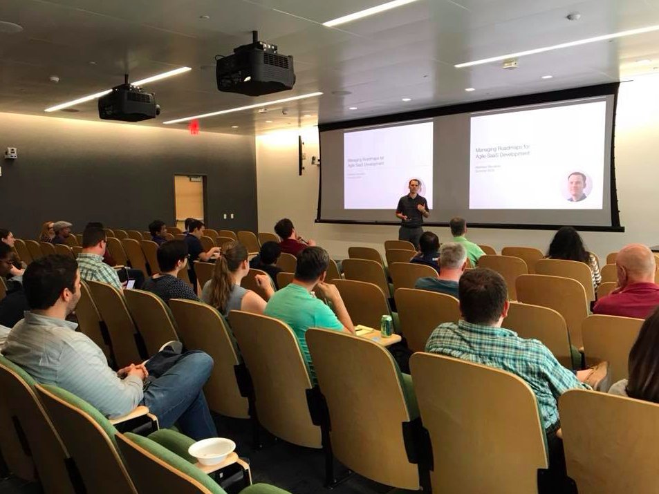 ProductTank RTP tweet media