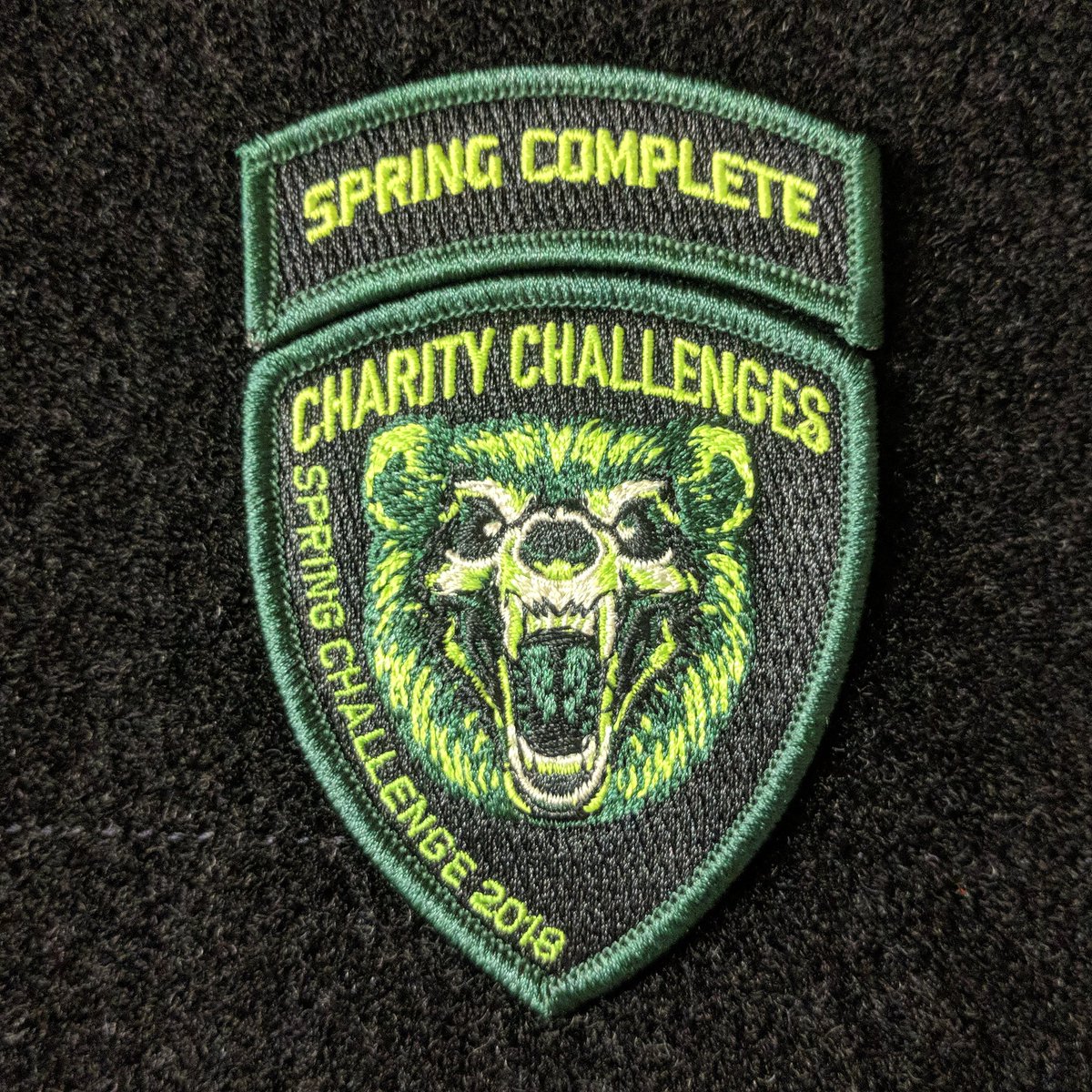 1FitNFunLife's tweet photo. charity.challenges Spring Challenge complete!
@alldayruckoff #operationonevoice #wallsit #8countbodybuilders #cardio #fitnesschallenge #fitnessmotivation #fitness #fitfam #training #Rucking #fitlife #fitlifestyle #gethealthy #healthylifestyle #motivation #getfit #Workout https://t.co/2Z9xI47NA4