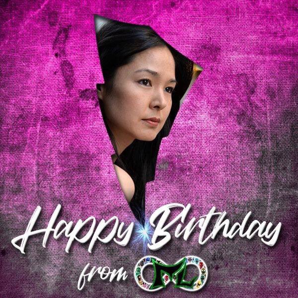 Morphin\ Legacy Wishes A Happy Birthday to Patricia Ja Lee!  [Cassie -   