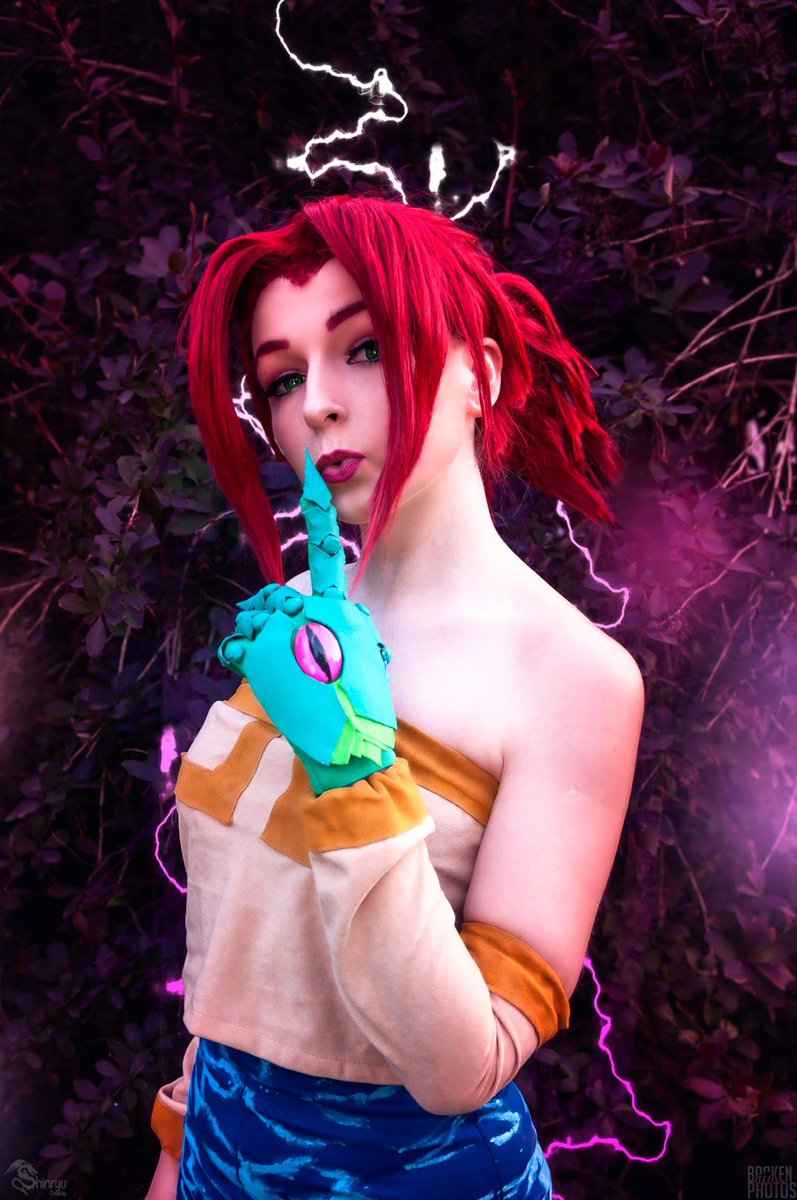 shinryucosplay's tweet photo. Myself as Noa from Legend of Legaia
Ph: Broken Photos on fb
#legendoflegaia #playstation1 #legaiadensetsu #legaia #contrail #prokion #noalegendoflegaia #raseru #noacosplay #retrogames #jrpg https://t.co/6TqPON87up