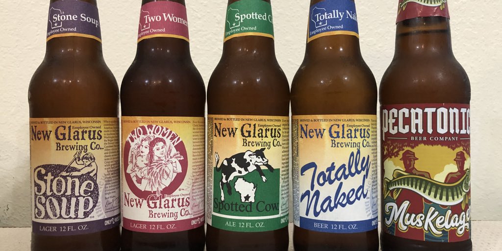 StoneB3ard's tweet image. 💢Stream💢 going live in about half hour⏰. This is tonight’s line up. So excited to try them. Spotted cow is one my favorite beers. #ThirstyThursday #Drinkingstream #twich @Twitch #streaming