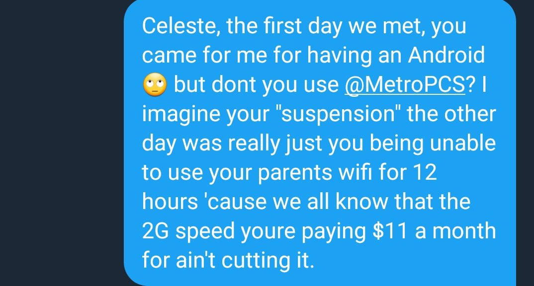 fleetener's tweet photo. @deaddilf69 @ehjovan @sillygooseygal @SaintZayn @chelseanadine @snollygoster123 @designervagine @a_roach06 @I_am_hlengiwe @Celeste_Treal @Colin_Field_ #HouseOfAnal Roast #TeamChaplessAss https://t.co/5bVKSAl1qs