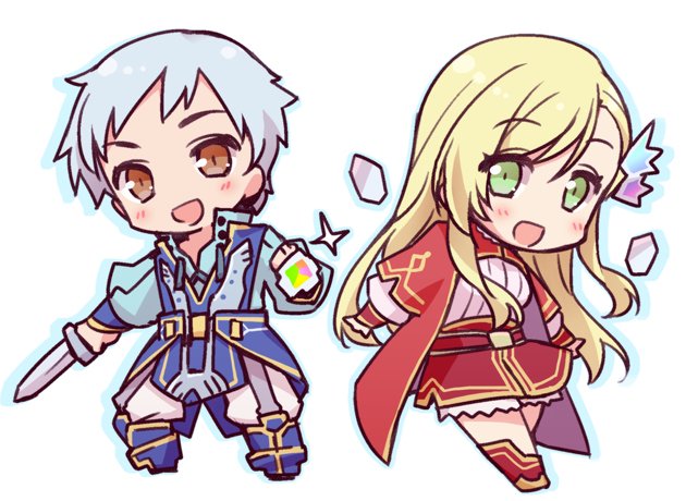 最近のテイルズオブまとめ #テイルズ #テイルズオブザレイズ https://t.co/j6u38OtRGn 