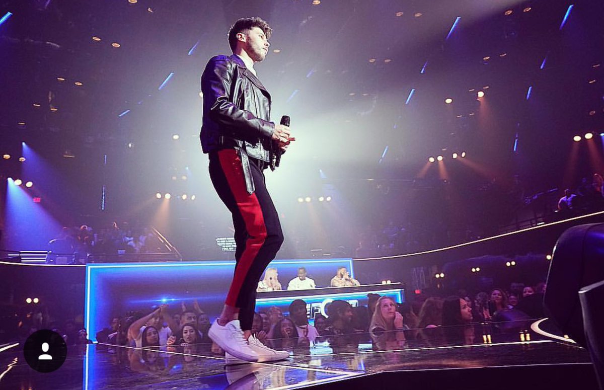TheCrisostomo's tweet photo. I want #JamesGraham #TheFourComeback https://t.co/fAV5w3iwLf