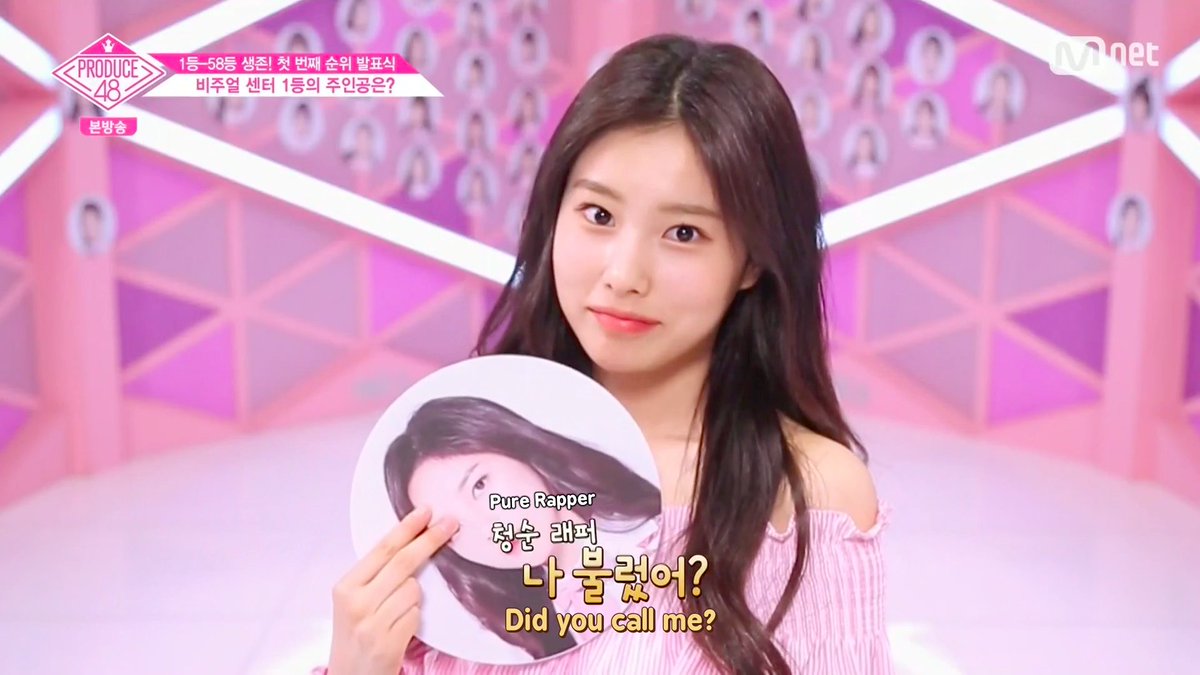 [ENG SUB] PRODUCE 48 EPISODE 5
Subbed by <a href="/pd48subs/">PD48 SUBS</a>
Streamango: streamango.com/f/enmoaobrmbss… …
Openload: openload.co/f/F9nuv6BVw20/… …
Google Drive: listography.com/pd48subs/episo… …

#PRODUCE48 #프로듀스48