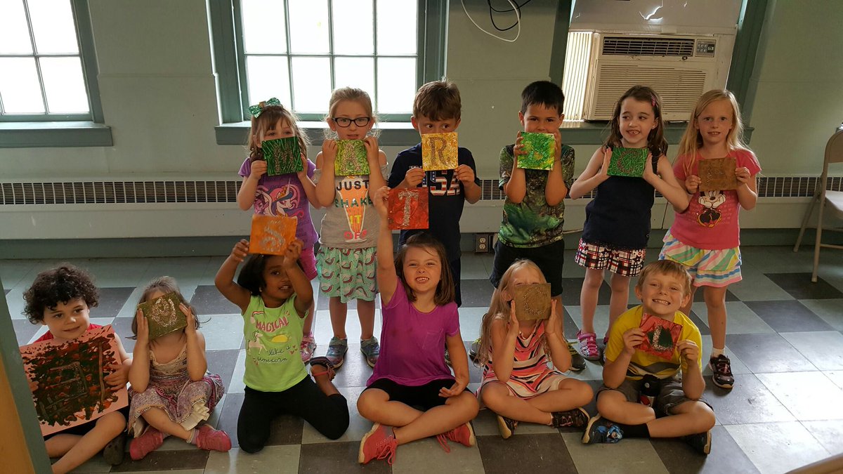 WhitinCommunity's tweet photo. Mini DaVinci! 

#davini #minidavinci #minicamp #art #painting #typography #typographydesign #kiddos #camp #summercamp #bestsummerever #campwhitin #followme https://t.co/iXG8e5ZyVw