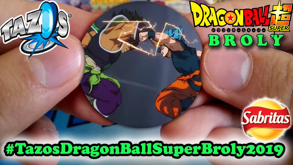 mrsickplayer69's tweet photo. Aun tienen tiempo para hacernos feliz 2019 es el año de los #TazosDragonBallSuperBroly2019   @Papas_Sabritas @Tazos_Mx @Cheetos_Mx @Doritos_Mx @Ruffles_Mx @PepsiCoMex @mrsickplayer69 https://t.co/Fvh2vgCQDM