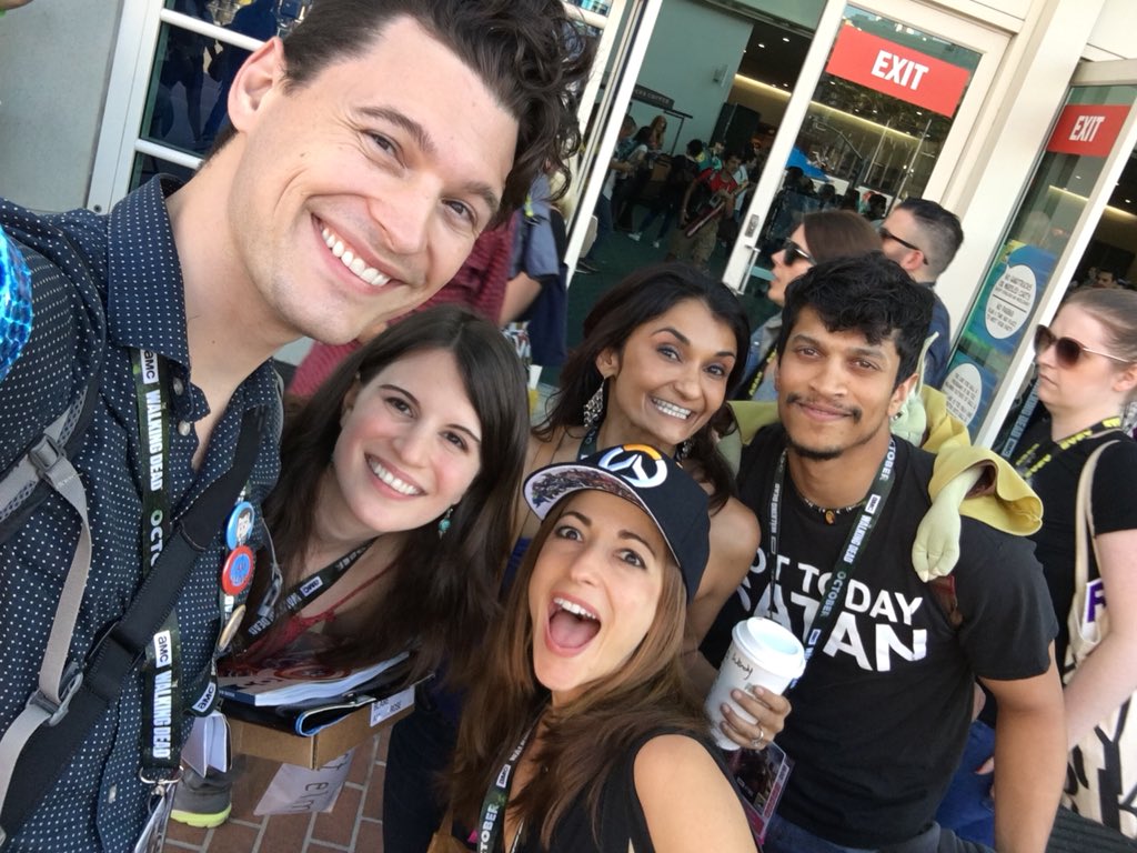 BryanDechart tweet picture