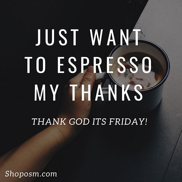 shoposm's tweet photo. It’s Friday! Isn’t it enough? Just Cheer up and enjoy!
#friday #fridayvibes #instagood #thankful #grateful #TGIF #life #lifeisbeautiful #instagood #cool #cheerup #theshoposm https://t.co/RBsV1wrACN https://t.co/cIFnWd49UD