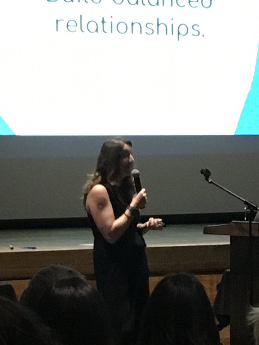 irene_pierides's tweet image. The always-inspiring ⁦@drgravityg⁩ “View your teaching as a practice” #teachlikeyourself #PARSUM18