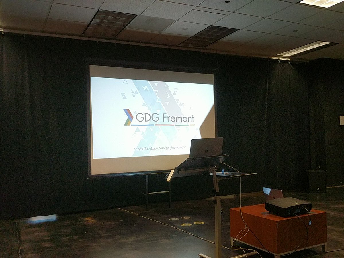 theJamesCha's tweet photo. Excited to be speaking at @42SiliconValley doing my talk about #DevRel. #GDGFremont @CloverPlatform https://t.co/0EaMG5b2aQ