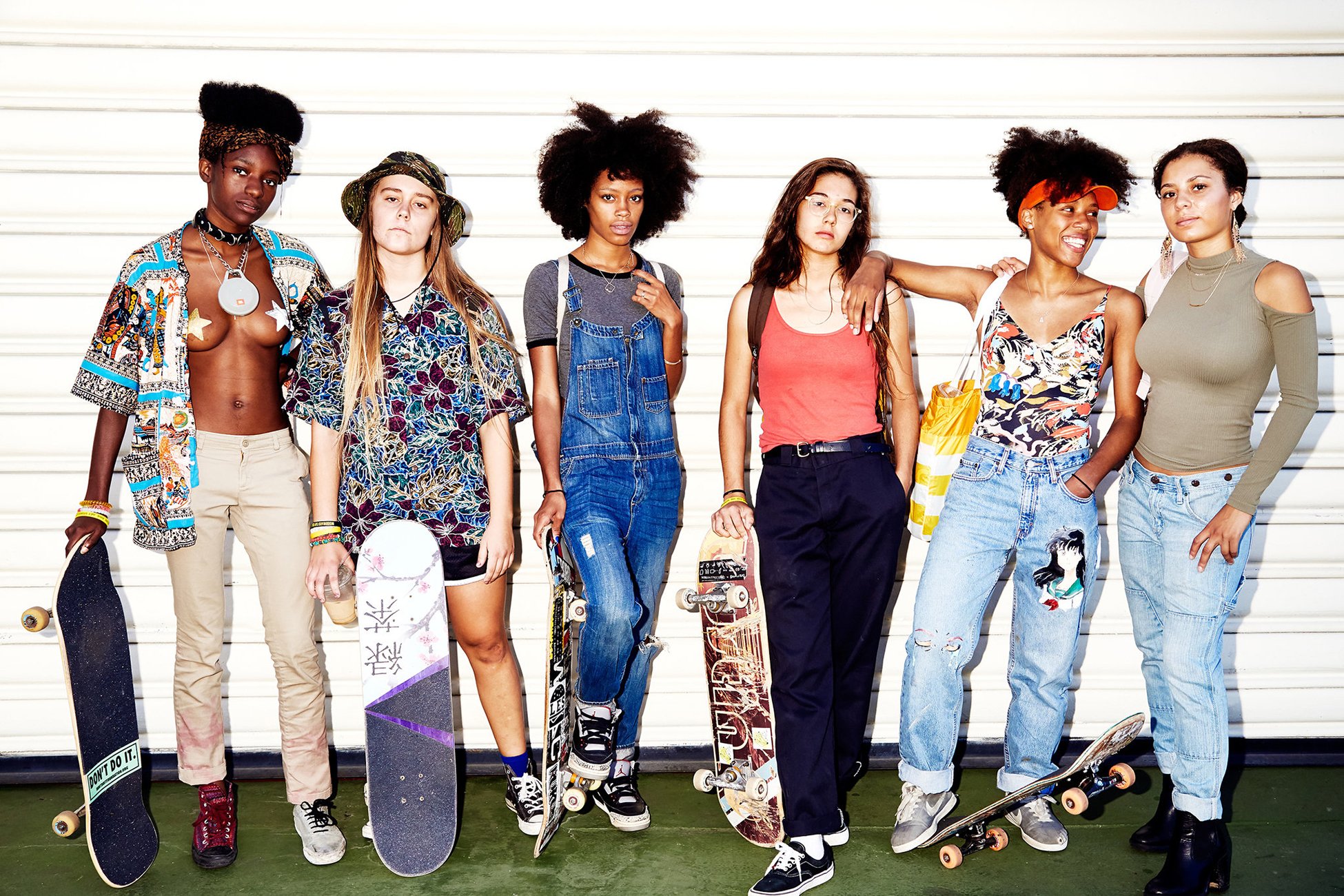 Trailer 'Skate Kitchen' Is POC Skater Girl Movie You've Been Waiting For