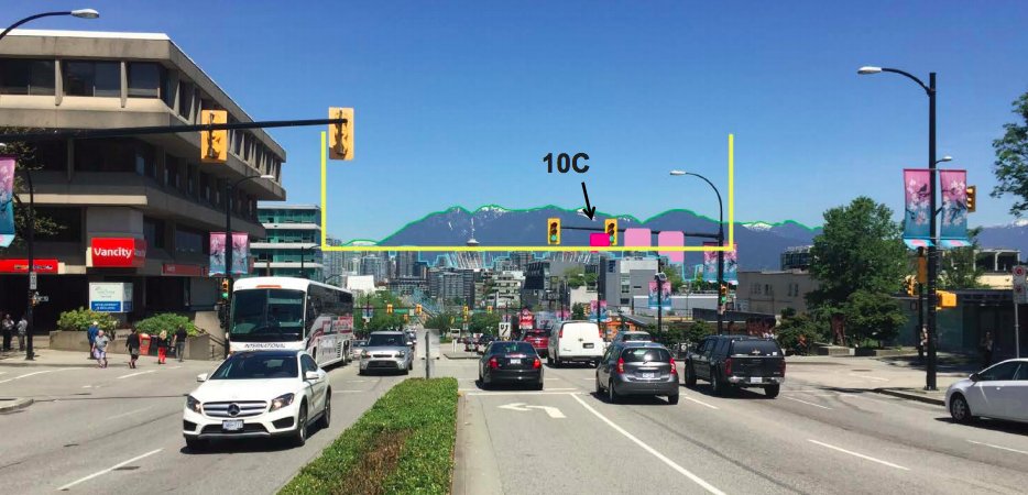 melodyma's tweet photo. 5/ Why is #PavCoTower even being considered? It's part of the #NEFCPlan. The City says this tower will form a "gateway" to DT to make a "more interesting skyline". But seriously, what's more beautiful & interesting than mountains created by mother nature? https://t.co/Y39thWXmjc https://t.co/92ulln7zYF