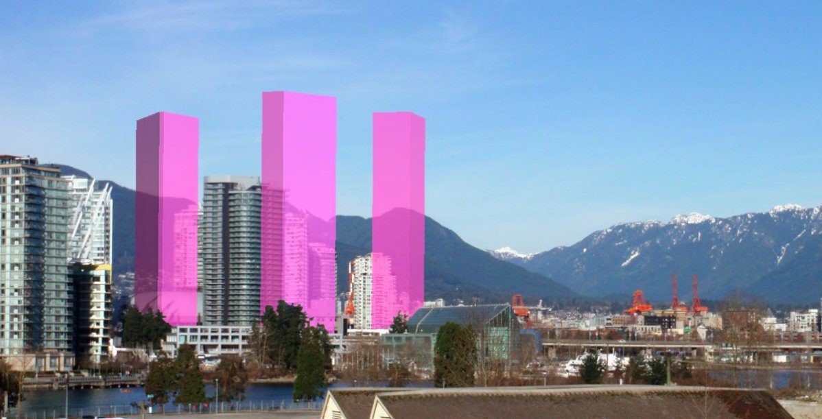 melodyma's tweet photo. 5/ Why is #PavCoTower even being considered? It's part of the #NEFCPlan. The City says this tower will form a "gateway" to DT to make a "more interesting skyline". But seriously, what's more beautiful & interesting than mountains created by mother nature? https://t.co/Y39thWXmjc https://t.co/92ulln7zYF