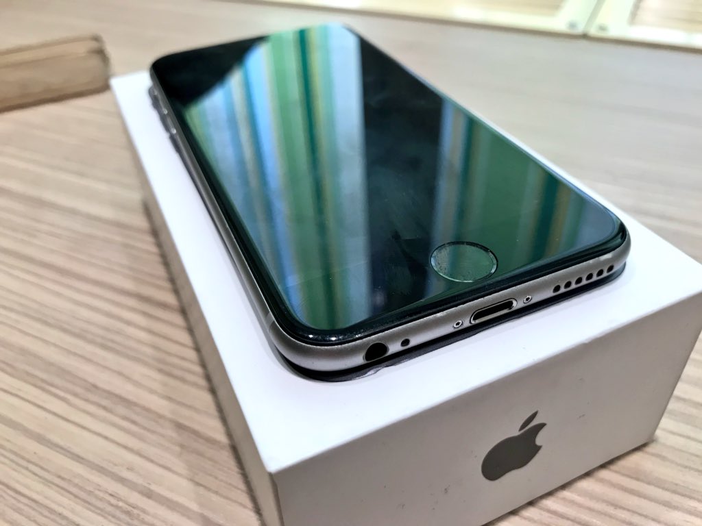 dimaakshaev's tweet photo. iPhone 6s 64gb
✅Состояние нового телефона
✅Полный комплект
✅Коробка, чеки
✅Использовал нежно
✅Был в защитном стекле и чехле
✅НИЗКАЯ ЦЕНА 19490

🔁CДЕЛАЙТЕ RT
➡️получите 1000 РУБЛЕЙ и 1000 к карме «если покупатель будет от вас» https://t.co/KL8pETJKE9