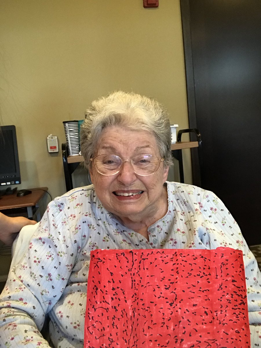 ClearvistaLake's tweet photo. Beating the summer heat with DIY Fruit Fans! π Look how cute! #Watermelon #FruitFan @TrilogyLiving https://t.co/n0NY0FkYJI