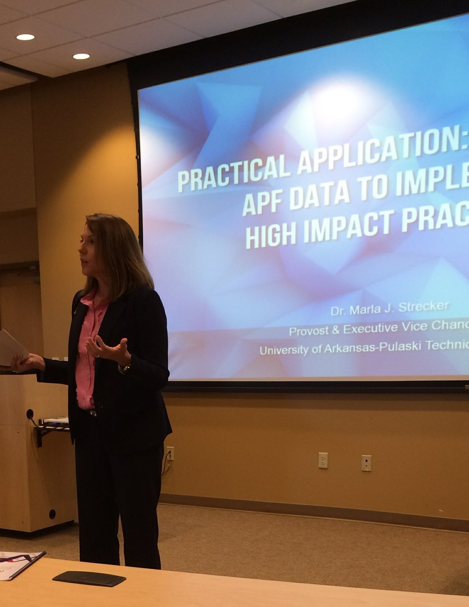drstrecker's tweet photo. Thank you to Chancellor Frazier for providing an opportunity for statewide professional development! #wearehighered #Arkansashighered #ARFutures #deborahfrazier #UACCB #UAPTC https://t.co/i53DJxaiwo