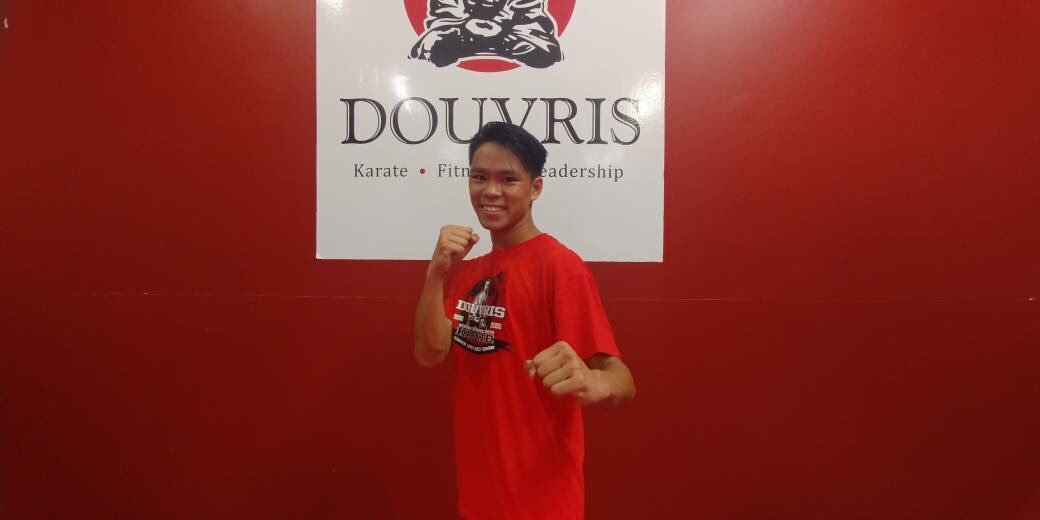 Benclarkke's tweet photo. 🔥‼️⚠️ANNOUNCEMENT. I would like to announce I will be opening my own Douvris Martial Arts Karate school in Orleans, Ottawa! 1585 Tenth Line! https://t.co/aU0r7fyBsh