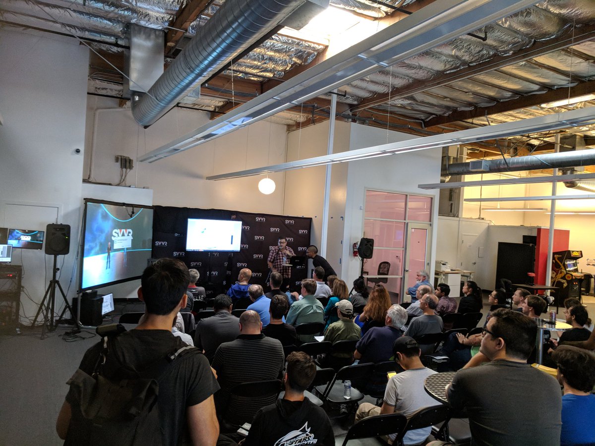SVVR tweet media