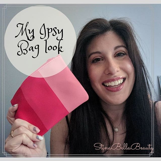 ItsStinaBella's tweet photo. My Ipsy bag came in and I filmed a video on how I used the products. I would love for you to take a watch (link in bio) #ilovemakeup #staybeautiful #beauty #bblogger #beautytrends #beautytips #beautynews
#makeup #mua #makeupaddict #makeupjunkie #makeupl… https://t.co/XcuiP2nll1 https://t.co/1VQTqd1IUa
