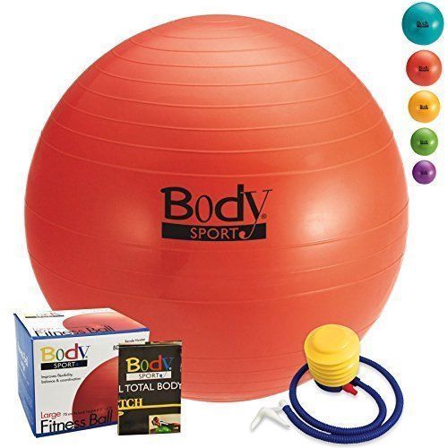 Exercise_Balls_'s tweet photo. New post (NEW BodySport Exercise Fitness Ball Pilate Yoga 75 cm Large) has been published on All Exercise Balls - https://t.co/1mGJCRl1eR https://t.co/Wctz2Radm0