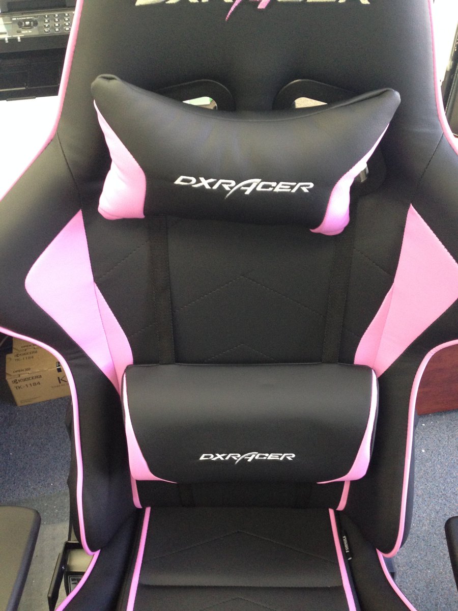 DXRacer_Aus's tweet photo. Formula Series FD08 Pink Order now @DXRacer @DXRacer_Aus 
https://t.co/yfdrzk9tDB https://t.co/cBDE49TtsK