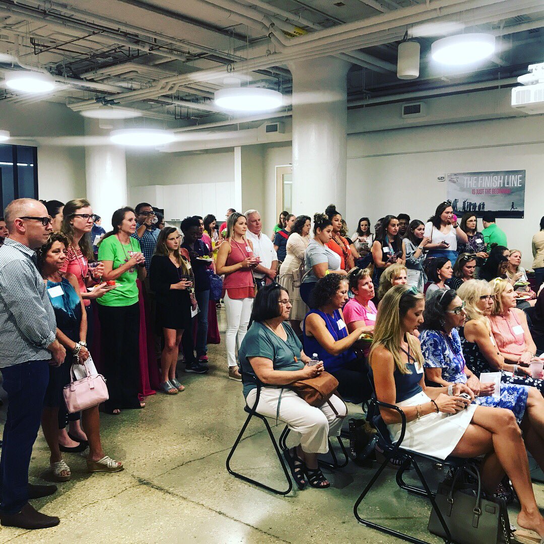 GOTRMemphis's tweet photo. We had a packed house tonight at our launch party! Thank you to everyone for the tremendous outpouring of support! #thefinishlineisjustthebeginning https://t.co/iu5WfnIM8I