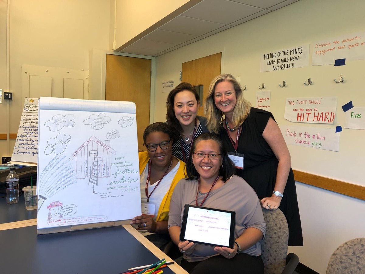 carolyngedling's tweet photo. So lucky to be working with new colleagues from across the globe  #PZC2018 Study groups = dream team 😁 https://t.co/lqtBDbzfKK