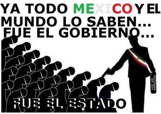 jaca6311's tweet photo. #AltoALaImpunidad
Aun no se va el ratero mayor @EPN 
Chayoteros que se rasgan las vestiduras. Exijamos.
Ese pendejo, tiene cuentas que saldar a México. Nos faltan los 43 y mas de 36MilDesaparecidos.
49😇😇ClamanJusticia.
PaseDeLista1al43 10P.M 👊 https://t.co/eyC2Wu9o6y