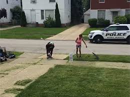 MugShotBlues's tweet photo. WTF.!!  WHAT A POS,!! CALL THE COP’s on a 12yr/o kid.? I bet you're the loser who kicks down 5yr/o kids sandcastle on the https://t.co/Q1FfgMreCT don't the balls to explain to the kid. R U a ISIS COWARD.? Reggie Fields runs Mr. Reggie's Lawn Cutting Service in the Cleveland, https://t.co/r4jqrl1J6a