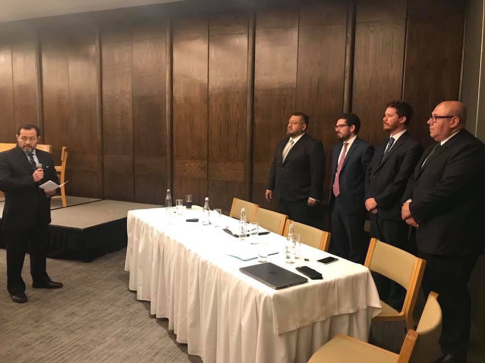 AMEDESEF tweet media