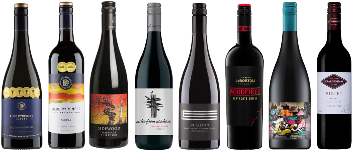 VinlocoApp's tweet photo. The Top 20 cool-climate shiraz in Australia and NZ- https://t.co/E5SDHjB33r https://t.co/fAL3FZBwvz