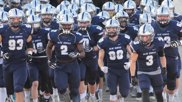 Dickinson State Football tweet media