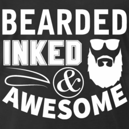 RogueBeardCo's tweet photo. F*** yeah. #beardup #beardlife #beards https://t.co/zLhloT0tRg