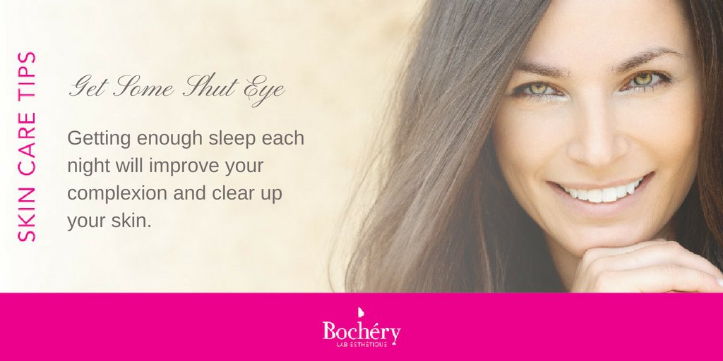 And when sleep just doesn’t seem to happen, that is when #EyeCream becomes your best friend!  Wake up looking and feeling great, and tackle any obstacle that life throws at you!
#BocheryCanada #NeedSleep #SkincareTips